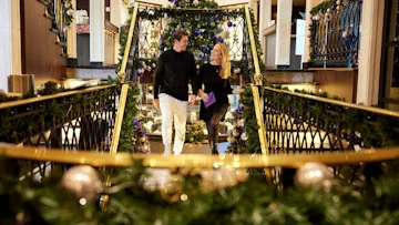 Julecruise på Donau 21.–28. desember 2026 med VIVA Enjoy - fly, transfer og all inclusive elvecruise inkludert