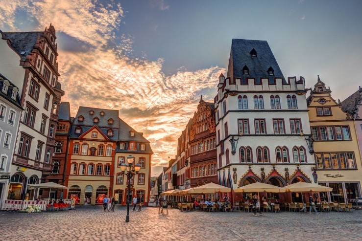Opplev Rhinen og Mosel 26.04-03.05.2027 - Fly, transfer og all inclusive elvecruise inkludert