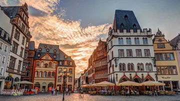 Opplev Rhinen og Mosel 26.04-03.05.2027 - Fly, transfer og all inclusive elvecruise inkludert