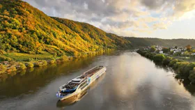 VIVA Cruises på Rhinen