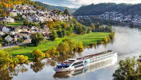 Elvecruise på Rhinen