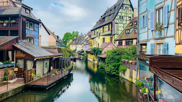 Vårreise på Rhinen fra Basel til Amsterdam 5.-12. mai 2027 med VIVA ENJOY - fly, transfer og VIVA All-Inclusive inkludert